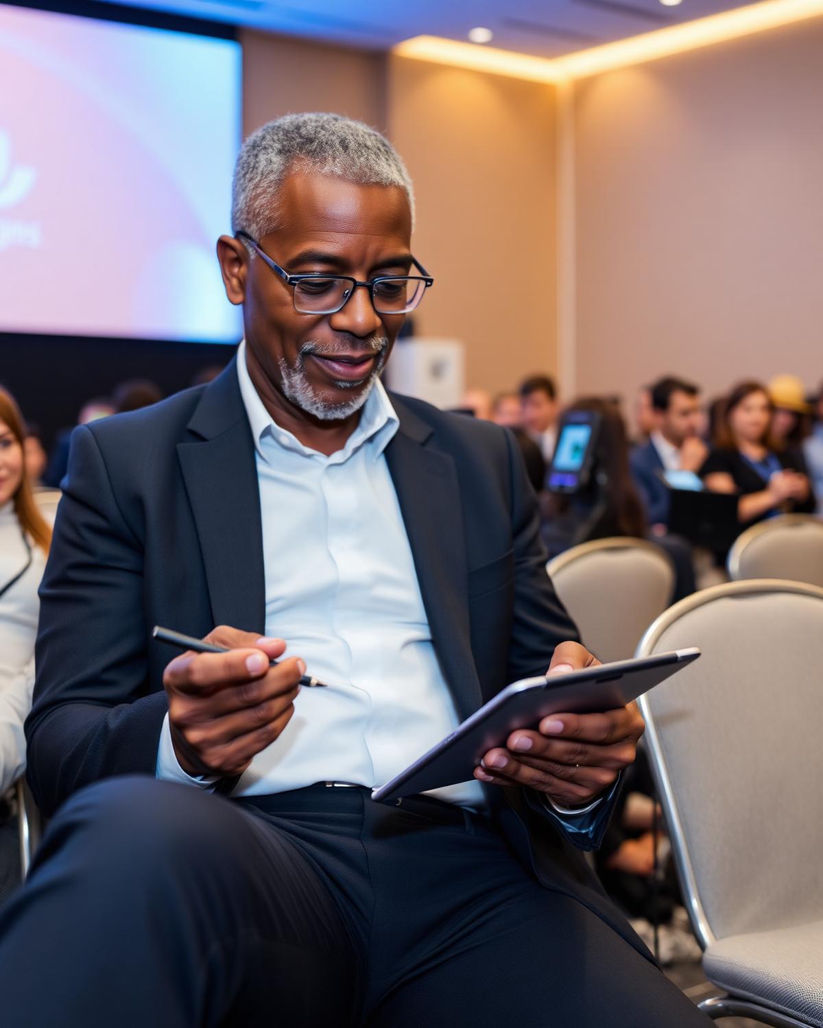 Power Stop in Conferences & Events